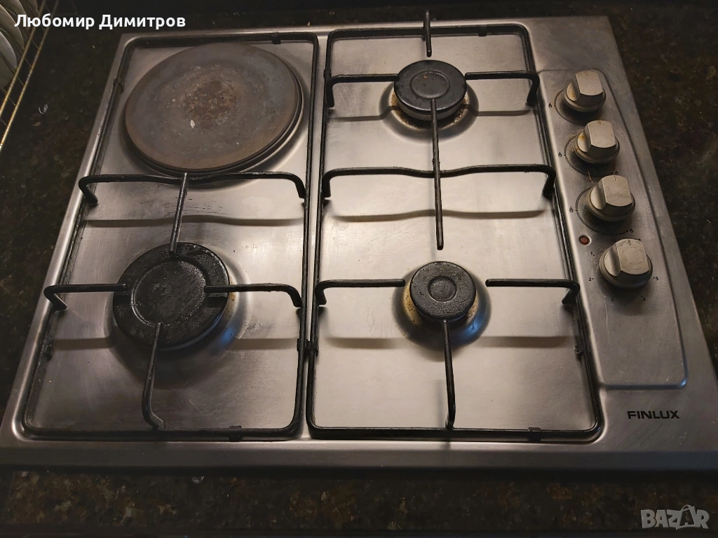 Котлони за вграждане Finlux, снимка 1