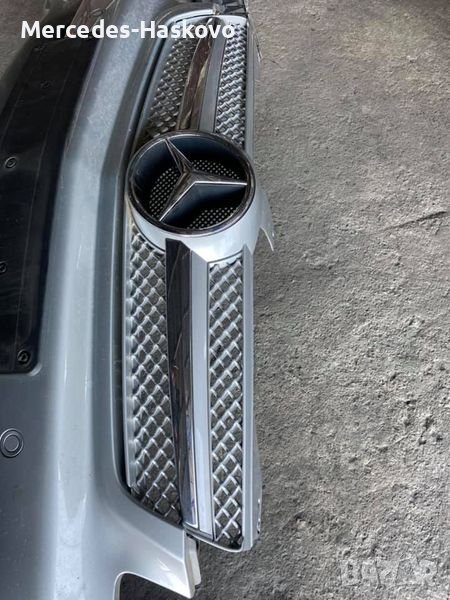  CLS - решетка с емблема тип AMG  , снимка 1