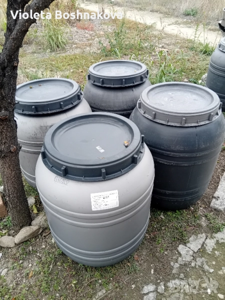 бидони, снимка 1