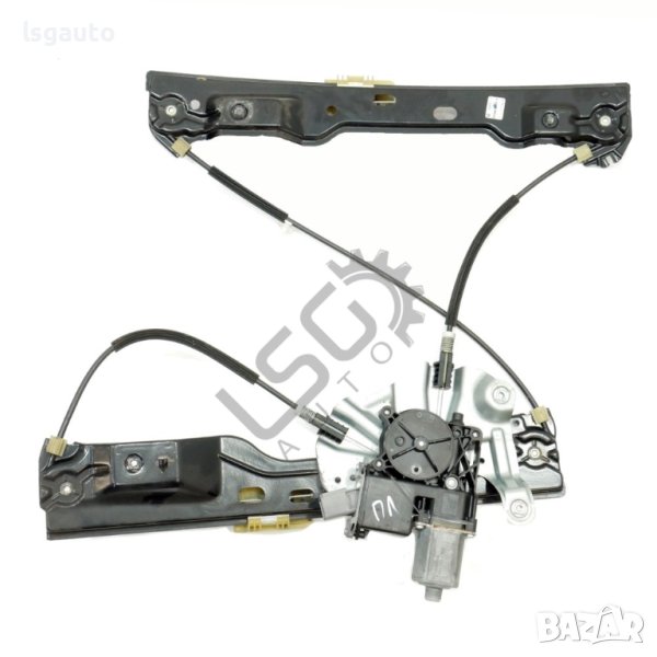 Механизъм с моторче преден ляв ел. стъклоповдигач Opel Astra (J) 2010-2018 ID: 116617, снимка 1