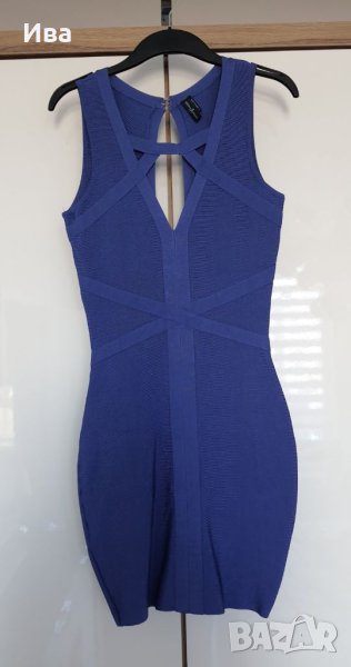 Бандажна рокля GUESS by Marciano S размер, снимка 1