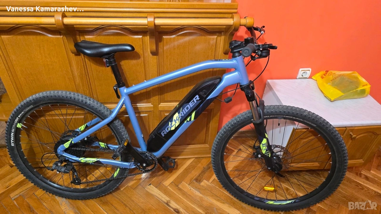 Планински електрически велосипед!, снимка 1