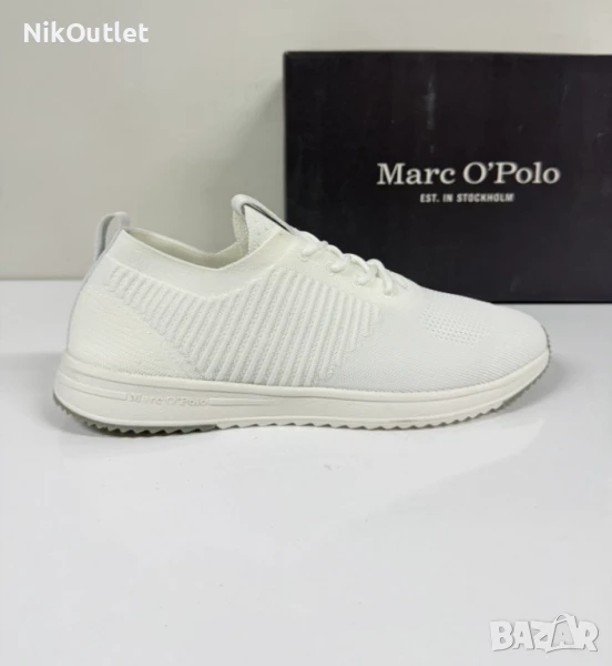 Marc O'Polo White, снимка 1