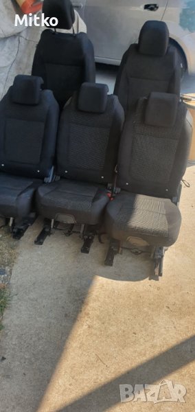 Седалки Пежо 5008, снимка 1