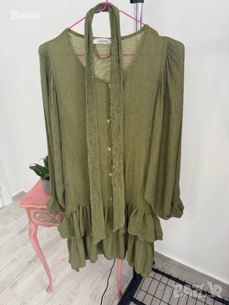 Красива рокля универсален размер , снимка 1