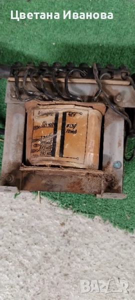 Трансформатор , снимка 1