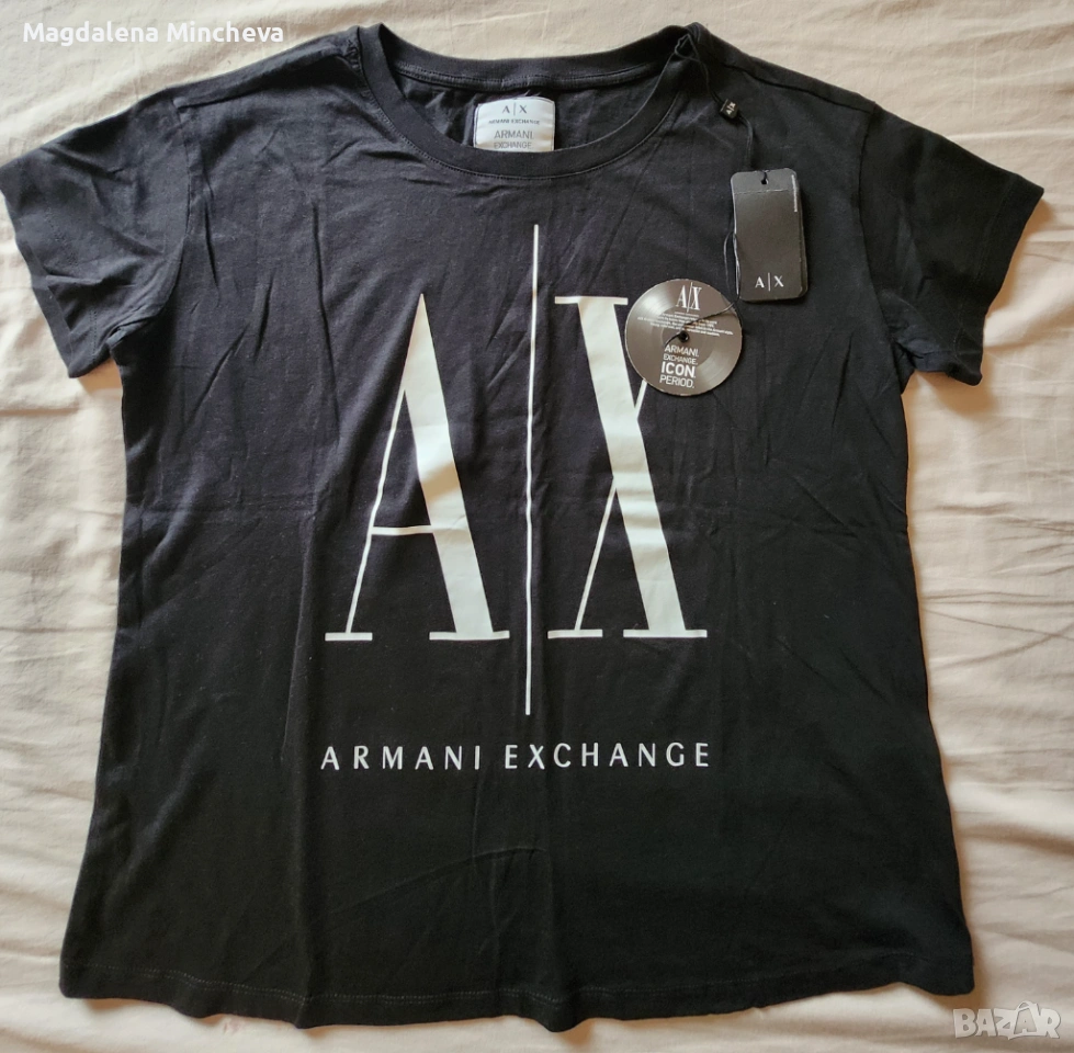 Тениска Armani Exchange, снимка 1