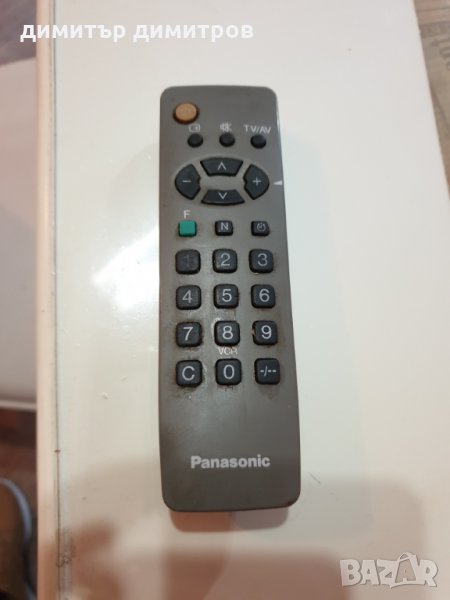 Дист.управление EUR511380 PANASONIC, снимка 1