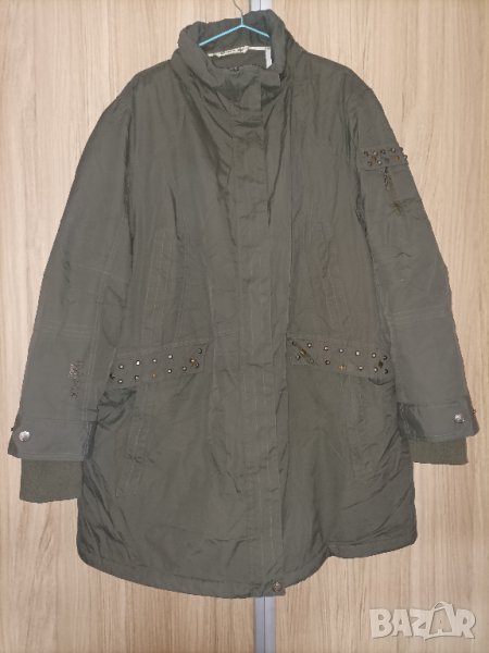 Макси зимно яке Ulla Popken , снимка 1