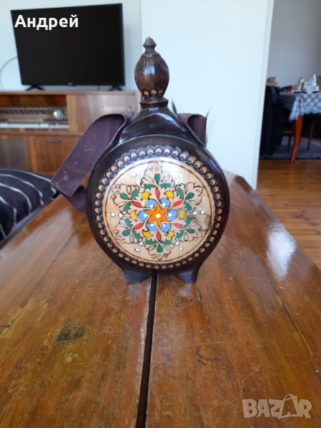 Стара бъклица,павур #7, снимка 1