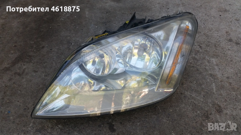 ляв фар Ford Focus, снимка 1