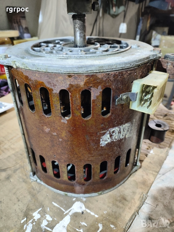 Ел. мотор за автоматична пералня Tamat 500, снимка 1