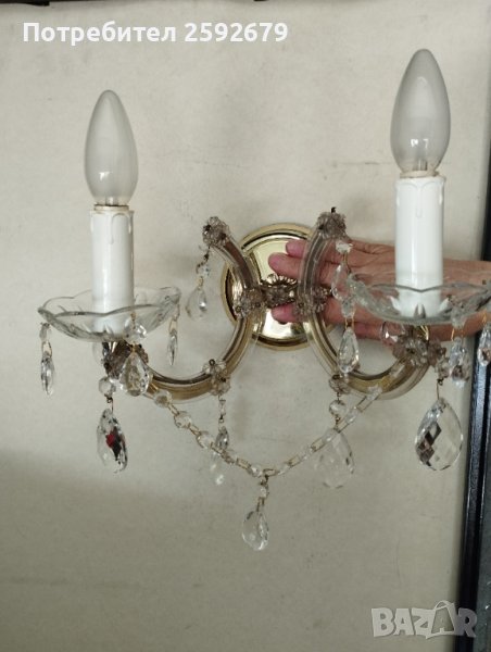 Кристални аплици , снимка 1