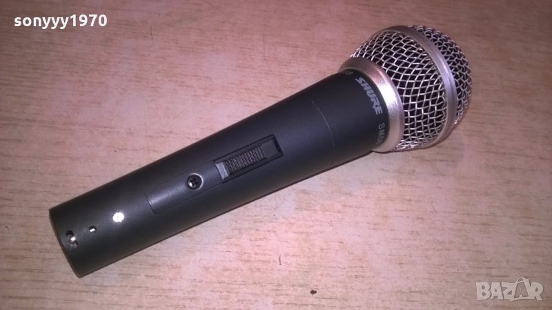 shure-внос швеицария, снимка 1