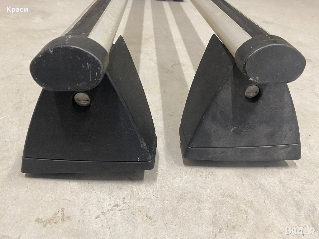 Продавам напречни греди за форд, снимка 1