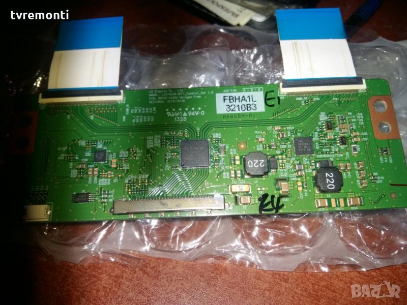 T-CON 6870C-0438A LC470EUN-SFF1, снимка 1