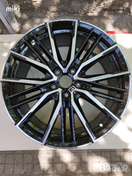 Оригинална джанта 19 цола 5×112 за BMW series (F40-F44) Gran Coupe , снимка 1