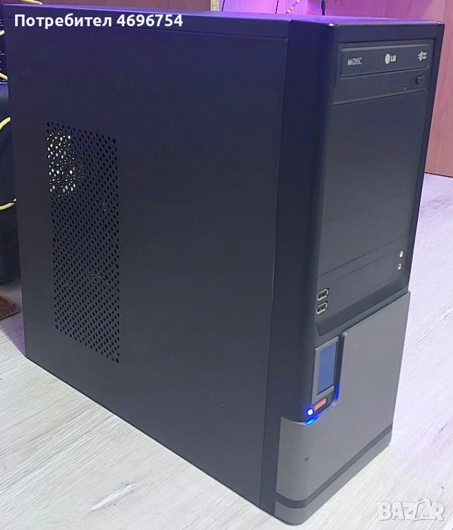 Геймърски бюджетен компютър , снимка 1