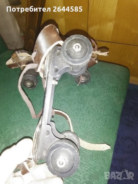 Ролкови кънки от социализма, снимка 1