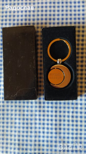 нов ключодържател Лукойл , снимка 1