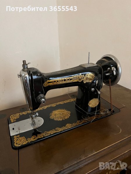 Шевна машина Typical , снимка 1