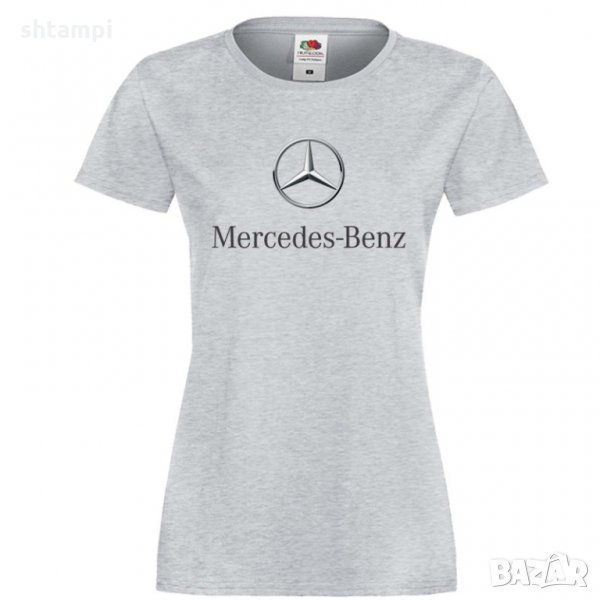 Дамска тениска Mercedes 6, снимка 1