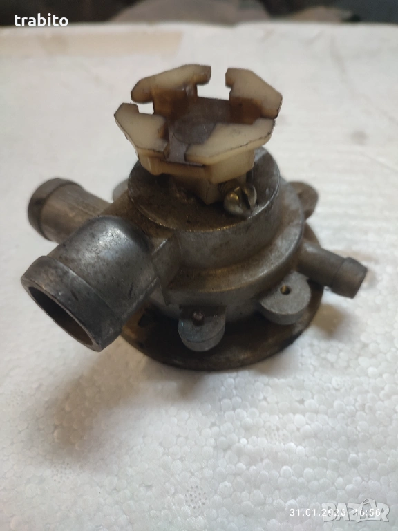 Водна помпа за пералня аурика, снимка 1