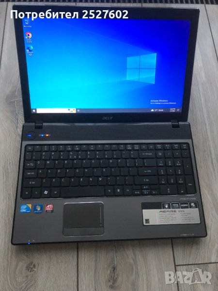 Acer Aspire 5741G - ntel Core i3, снимка 1