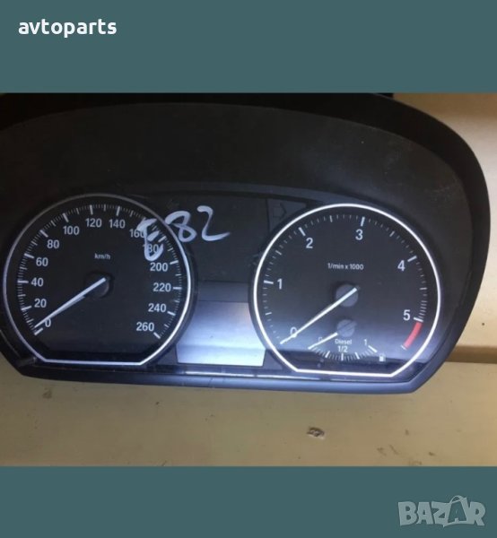 Bmw e82 километраж, снимка 1