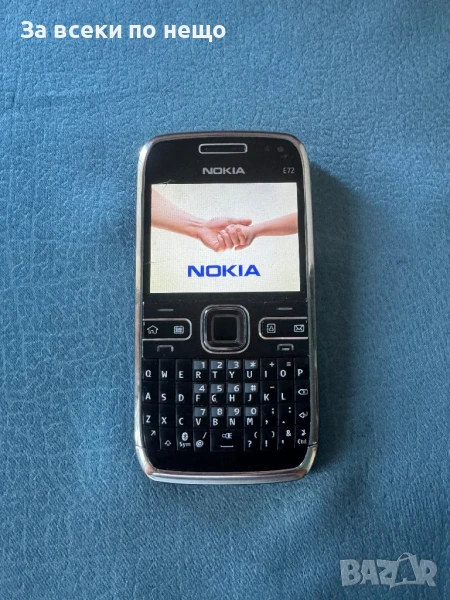 Nokia E72 , Made in Finland, снимка 1