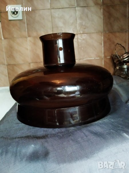 куполно стъкло за нощна лампа,полилей, снимка 1