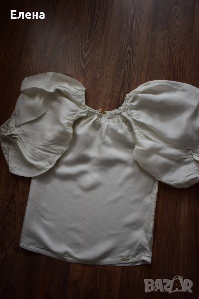 Елегантна дамска блуза, снимка 1
