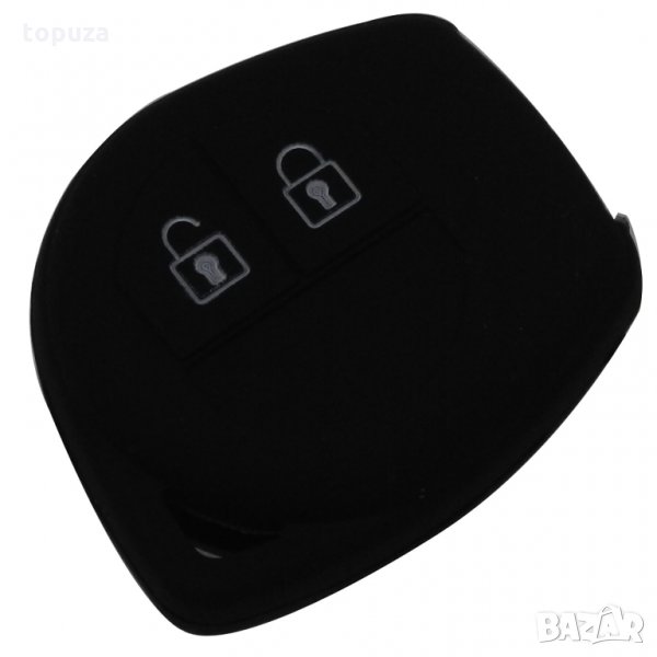 Силиконов кейс (калъф) за Mazda Suzuki SX4 Swift Vitara, снимка 1