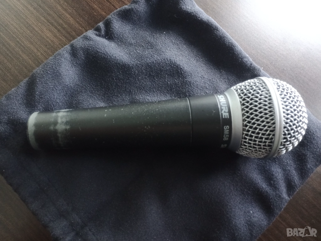 Микрофон Shure M52 оригинален, снимка 1