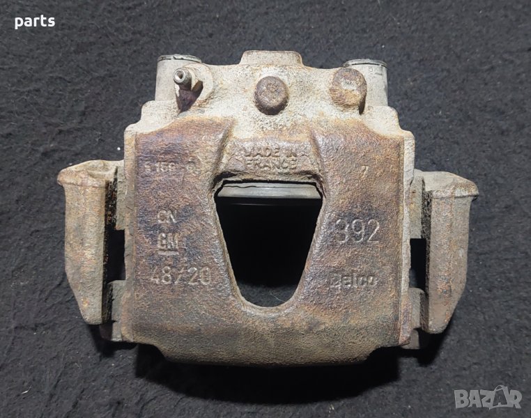 Преден Десен Спирачен Апарат Опел Вектра Б N, снимка 1