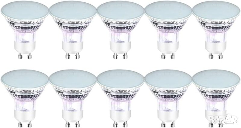 Комплект LED лунички  4W GU10, снимка 1