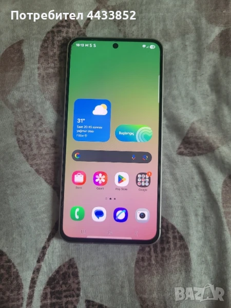 Samsung A56 5G 128 С Кутия чисто ново!, снимка 1