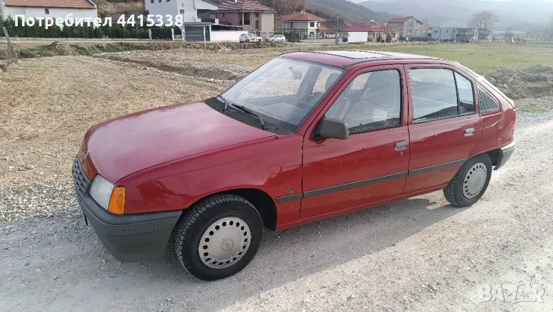 Опел кадет , снимка 1