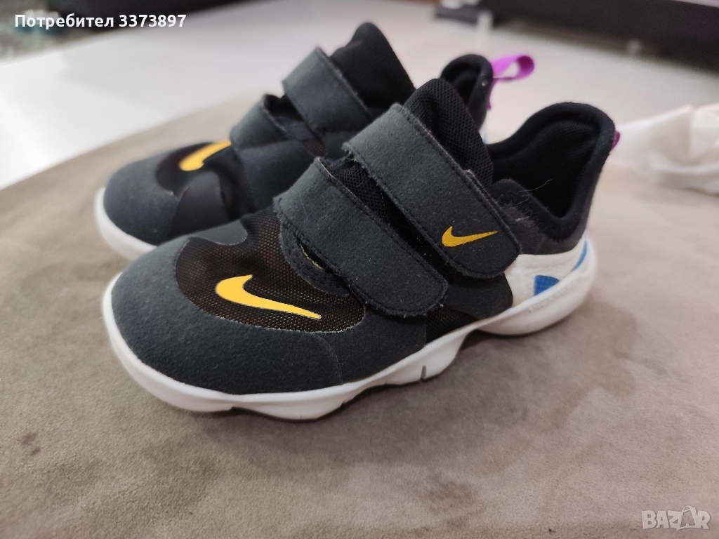 Детски маратонки Nike, снимка 1