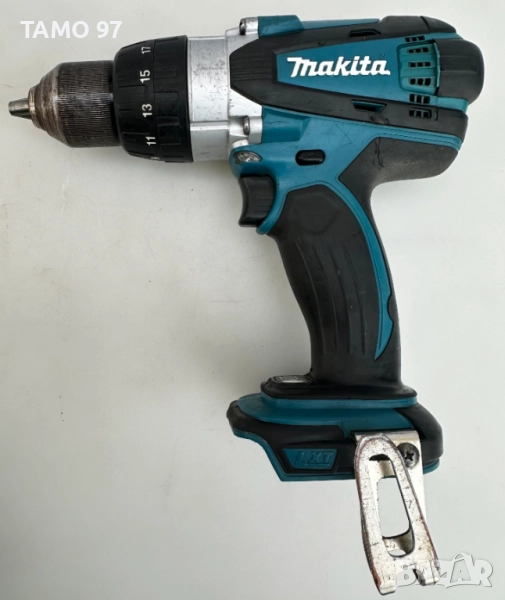 Makita DDF458 - Мощен акумулаторен винтоверт 18V 91Nm, снимка 1
