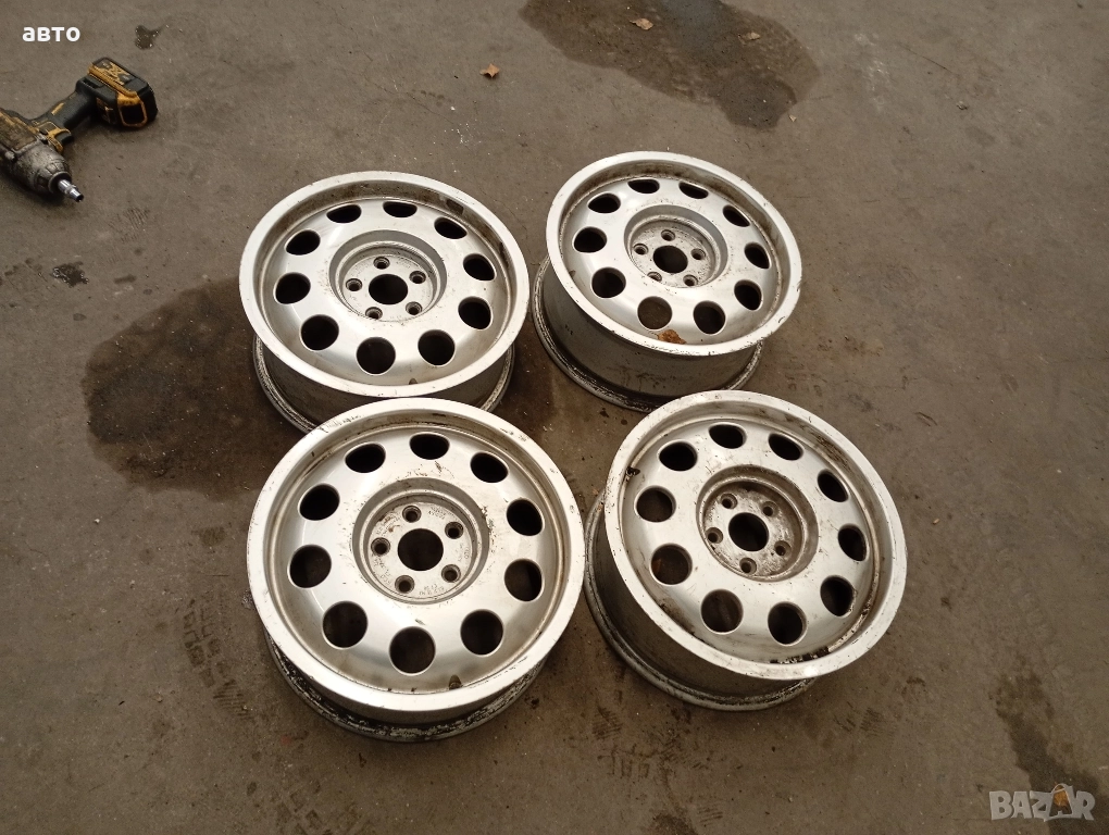 телефони шайби 5х100 15, снимка 1