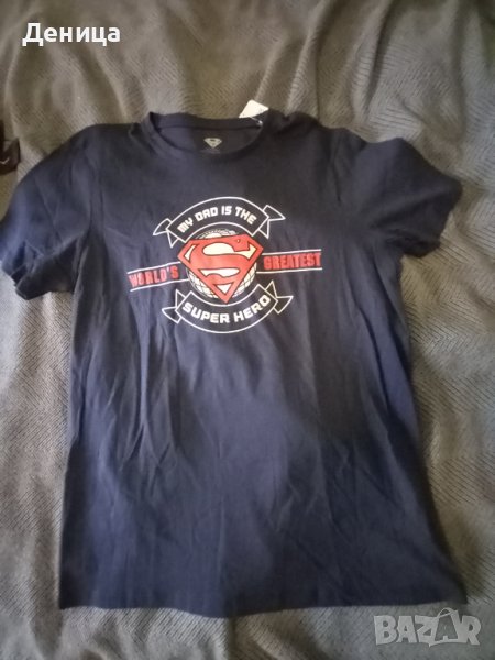 Нова тениска, снимка 1