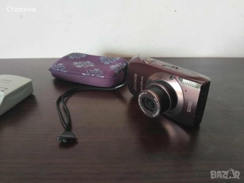 Canon IXUS 310 HS Japan, снимка 1