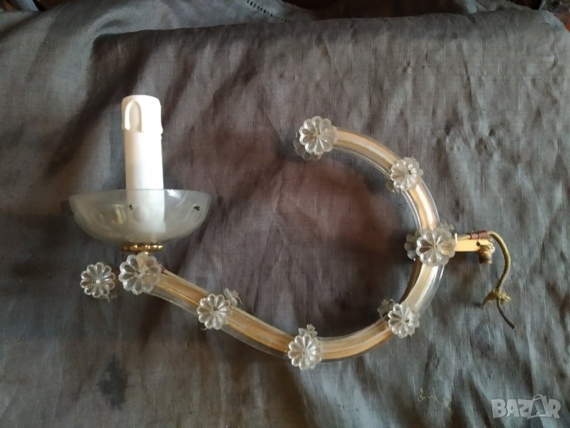 пет рамена за полилей,аплик, снимка 1