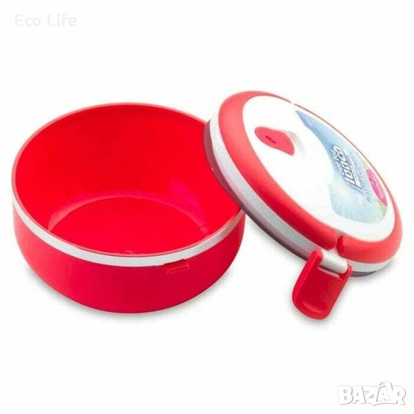 Кръгла кутия, снимка 1