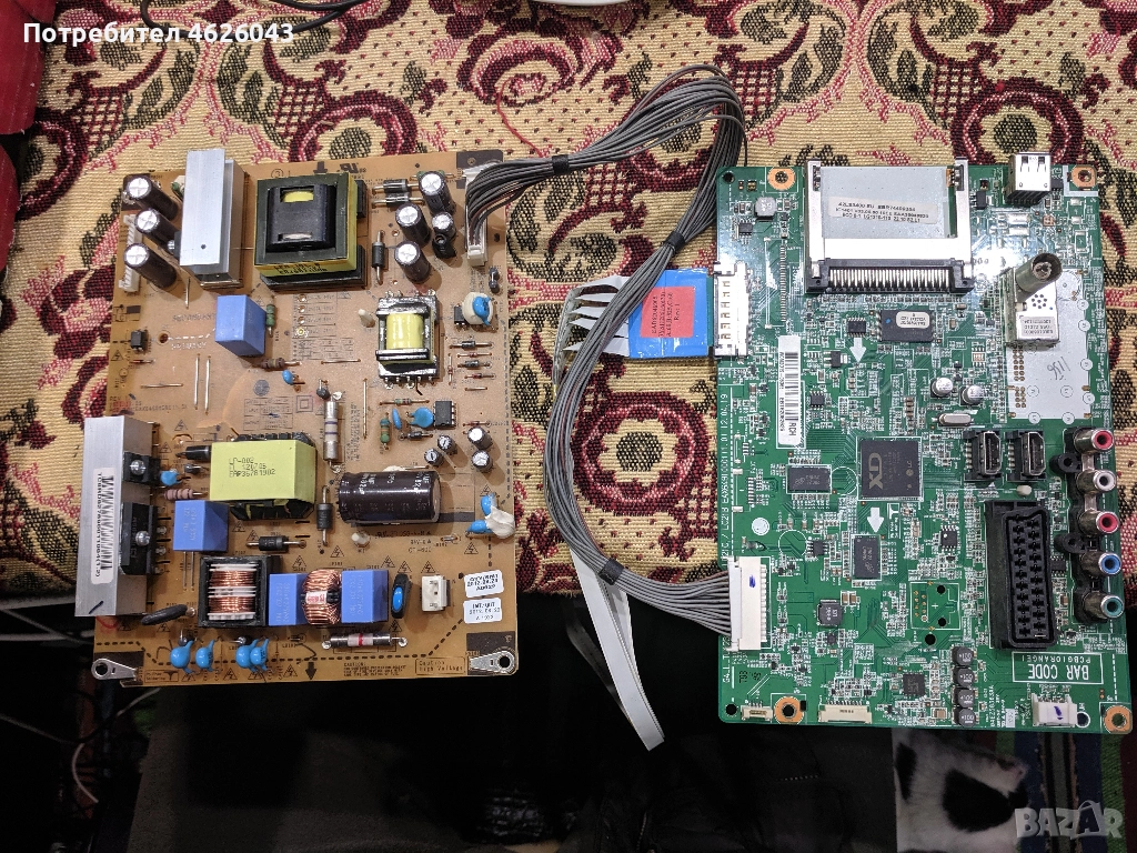 LG 42LS3400-LC21C/LC21B EAX64910001 /1.0/-LG32-12P , снимка 1