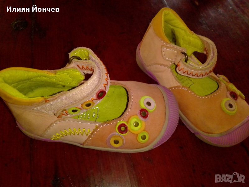 Детски сандали и обувки номер 19, снимка 1