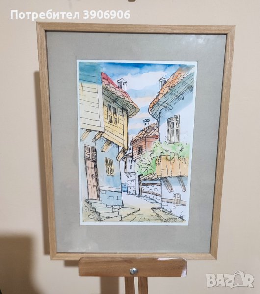 Картина директно от художника , снимка 1