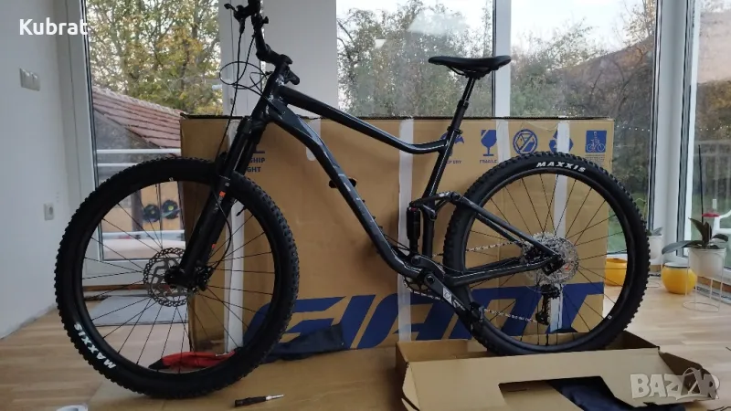 трейл колело Giant stance 2 - 29", снимка 1