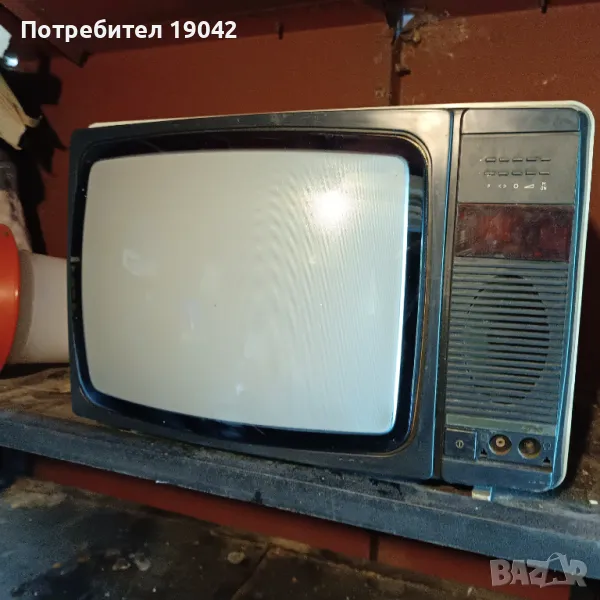 телевизор цветен шилялис, снимка 1